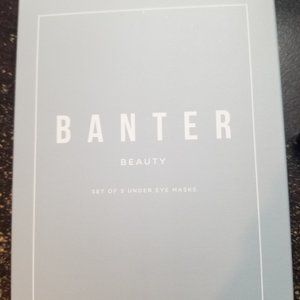 Banter Beauty Under Eye Masks